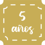 5 años